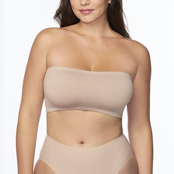 Naomi and Nicole® Real Smooth Strapless Bra Bandeau 7561