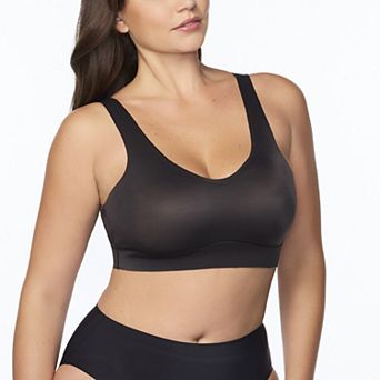 Naomi and Nicole® Real Smooth Shaping Wireless Bralette 7562