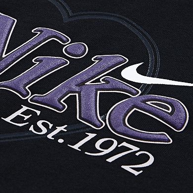Toddler Girls Nike Varsity Prep Heart Graphic T-shirt