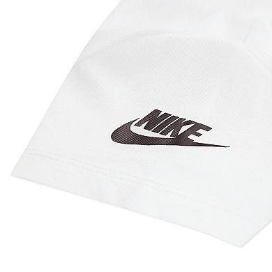 Toddler Girls Nike Animal Print Boxy Graphic T-shirt