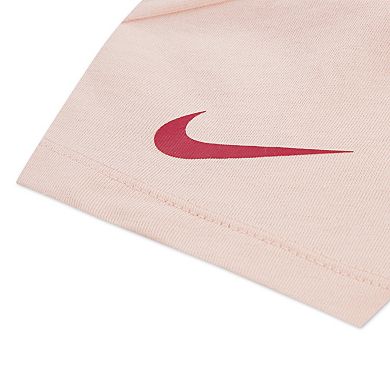 Toddler Girls Nike Heart Boxy Graphic T-shirt