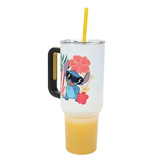 Disney's Lilo & Stitch Hawaiian 40-oz. Stainless Steel Water Bottle