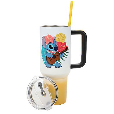 Disney's Lilo & Stitch Hawaiian 40-oz. Stainless Steel Water Bottle