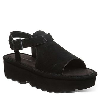 Bearpaw Ascend Women's Platform Buckle Sandals