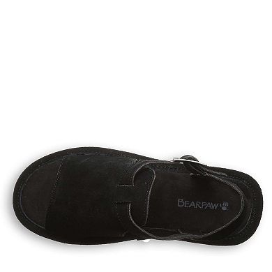 Bearpaw Ascend Women's Platform Buckle Sandals