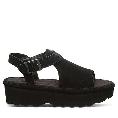 Bearpaw Ascend Women's Platform Buckle Sandals