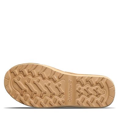 Bearpaw Navigate Women's Platform Slide Sandals