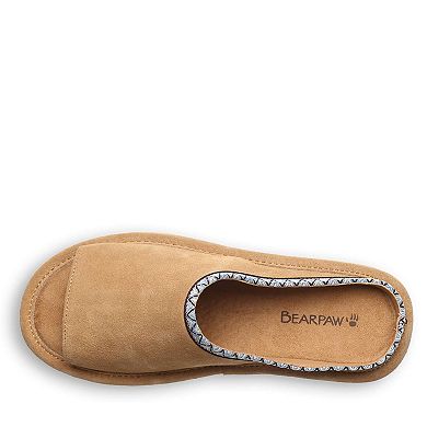 Bearpaw Navigate Women's Platform Slide Sandals