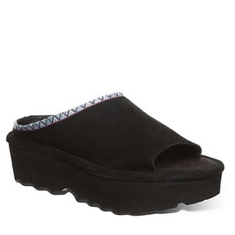 Bearpaw Navigate Women's Platform Slide Sandals