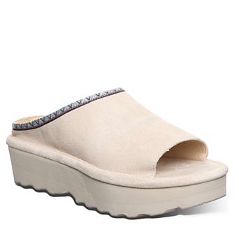 Bearpaw Navigate Women's Platform Slide Sandals