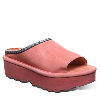 Bearpaw Navigate Women's Platform Slide Sandals