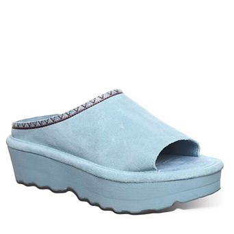 Bearpaw Navigate Women's Platform Slide Sandals