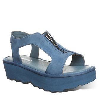 Bearpaw Venice Women's Zipper Platform Sandals