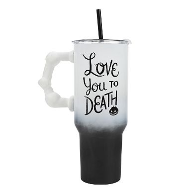 Nightmare Before Christmas 40-oz. Stainless Steel Water Bottle