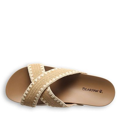 Bearpaw Carina Women's Slide Sandals