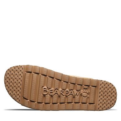 Bearpaw Crux Women's Platform Slide Sandals