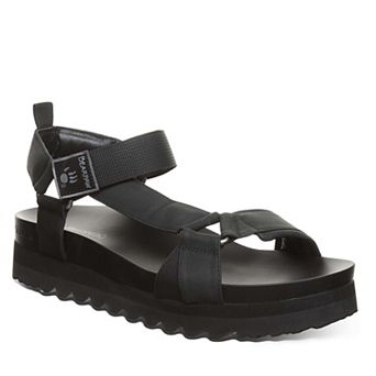 Bearpaw Hydra Women's Platform Slingback Sandals