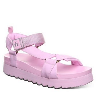 Bearpaw Hydra Women's Platform Slingback Sandals