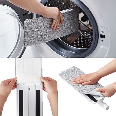 Salav Mop and Bucket with Pump System