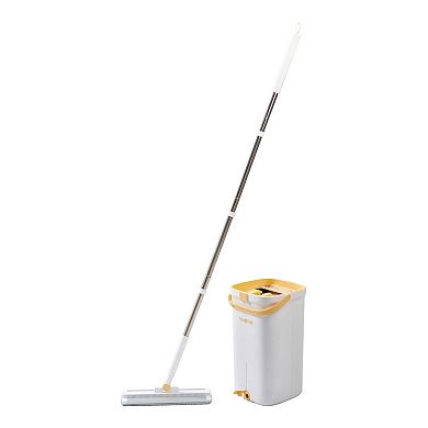 Salav Mop and Bucket with Pump System