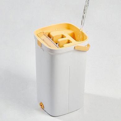 Salav Mop and Bucket with Pump System