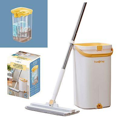 Salav Mop and Bucket with Pump System