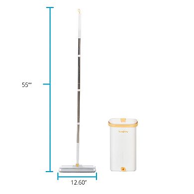 Salav Mop and Bucket with Pump System