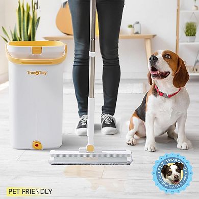 Salav Mop and Bucket with Pump System