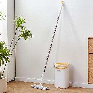 Salav Mop and Bucket with Pump System