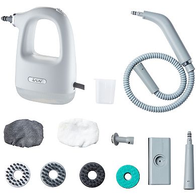 Salav CleanSteam Compact Steam Cleaning System