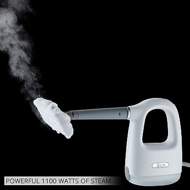 Salav CleanSteam Compact Steam Cleaning System