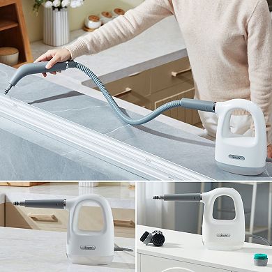 Salav CleanSteam Compact Steam Cleaning System