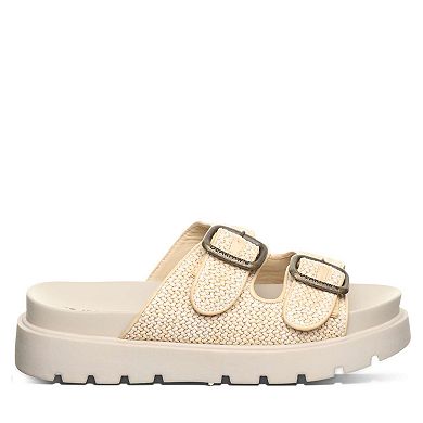 Bearpaw Eternal Women's Platform Slide Sandals