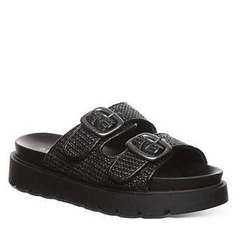 Bearpaw Eternal Women's Platform Slide Sandals