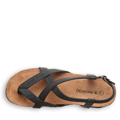 Bearpaw Casita Women's Slingback Sandals