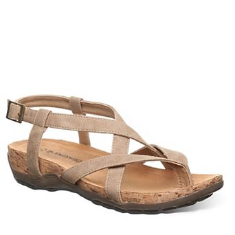 Bearpaw Casita Women's Slingback Sandals