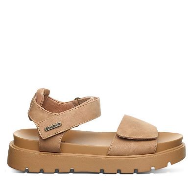 Bearpaw Bobbi Women's Slingback Platform Sandals