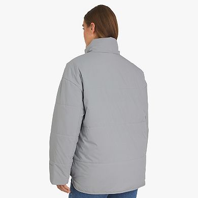 Plus Size Lands' End Air-Fill Jacket