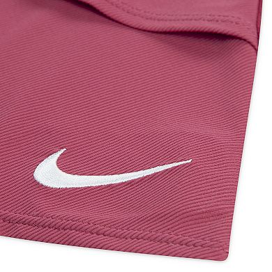 Girls 4-6x Nike Swoosh On Pointe Sweatshirt & Dri-FIT Skort 2-Piece Set