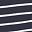 Navy Stripe