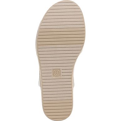 LifeStride Riley Women's Slingback Wedge Sandals