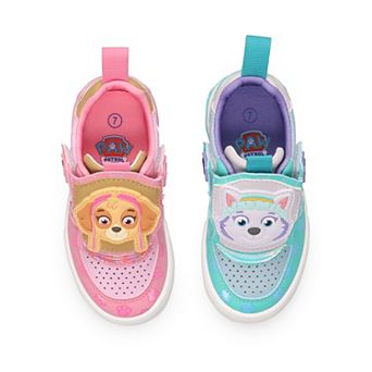 PAW Patrol Toddler Girls Court Sneakers