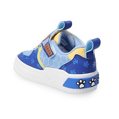 PAW Patrol Toddler Boys Lace-Up Court Sneakers