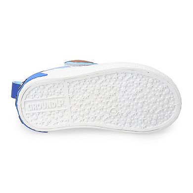 PAW Patrol Toddler Boys Lace-Up Court Sneakers