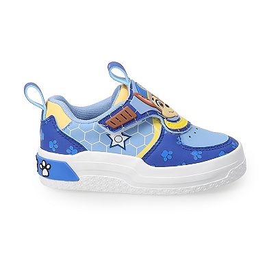 PAW Patrol Toddler Boys Lace-Up Court Sneakers