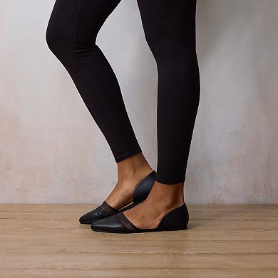Women's LC Lauren Conrad Mid Rise Leggings