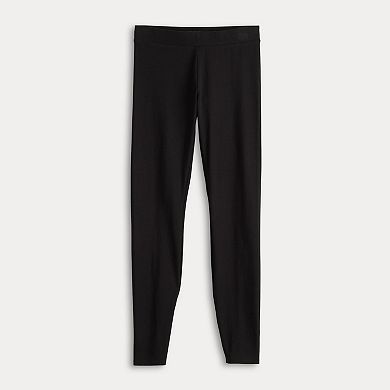 Women's LC Lauren Conrad Mid Rise Leggings