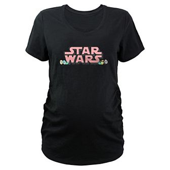 Maternity Star Wars Easter Eggs Graphic Tee