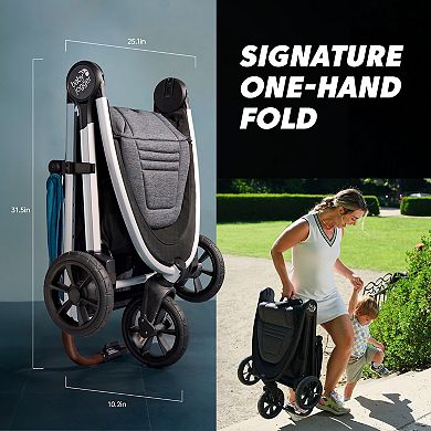 Baby Jogger City Mini GT3 All-Terrain Jogging Stroller