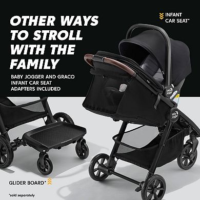 Baby Jogger City Mini GT3 All-Terrain Jogging Stroller